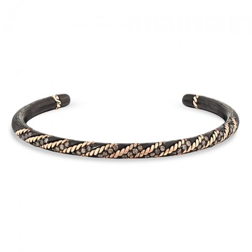 0.82 kt. Diamant-Armband