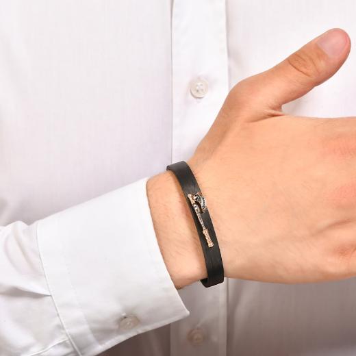 0.17 kt. Diamant-Armband