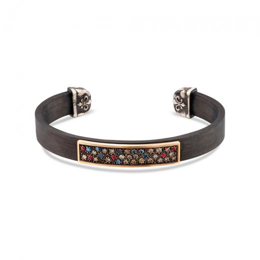 0.74 kt. Diamant-Armband
