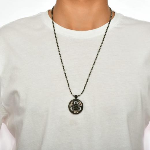 0.45 kt. Diamant-Halskette