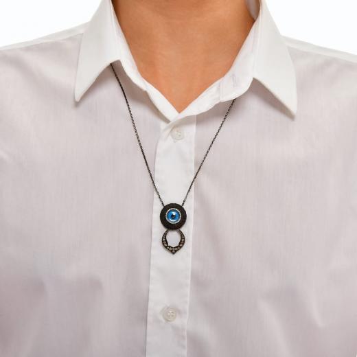 0.69 kt. Diamant-Brillenarmband