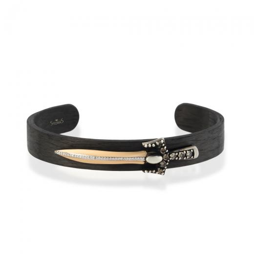 0.41 kt. Diamant-Armband