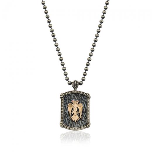 0.58 kt. Diamant-Halskette
