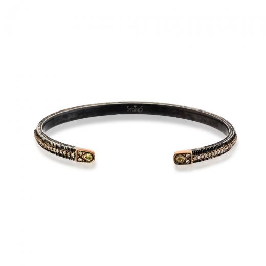 0.51 kt. Diamant-Armband