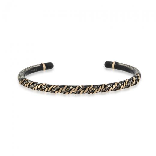 0.82 kt. Diamant-Armband
