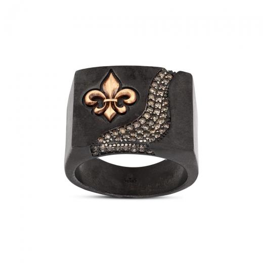0.62 kt. Diamant-Ring