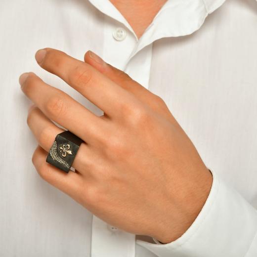 0.62 ct. Diamond Ring