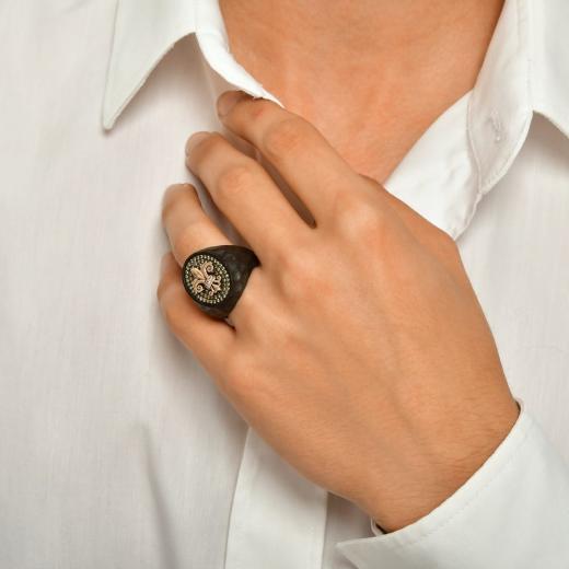 0.96 kt. Diamant-Ring