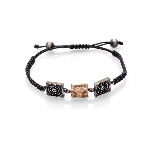 Göbeklitepe Reichtum Armband