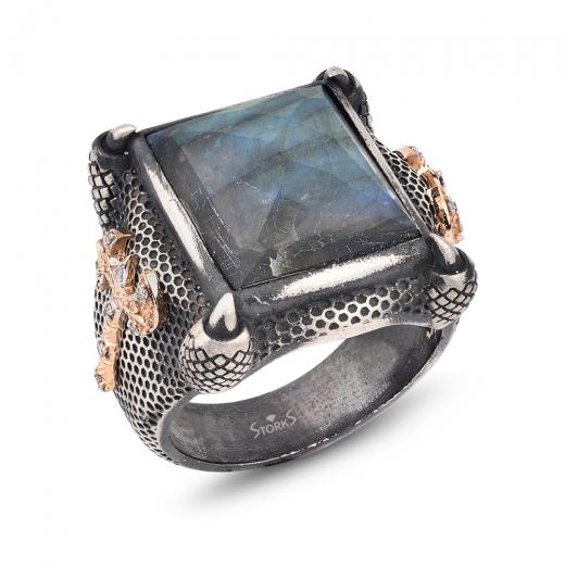 1.08 kt. Diamant-Ring