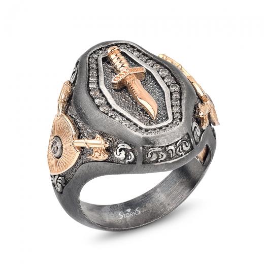0.33 ct. Diamond Ring