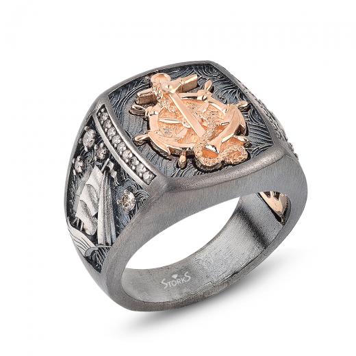 0.35 ct. Diamond Ring