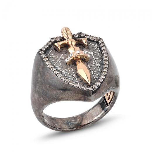 0.28 ct. Diamond Ring