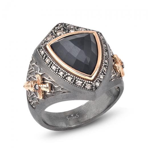 1.27 ct. Diamond Ring