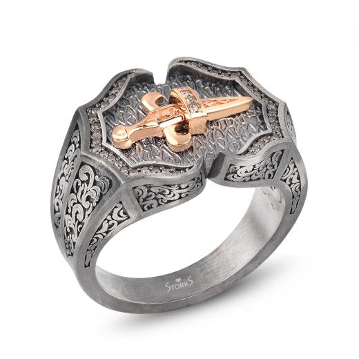0.19 ct. Diamond Ring