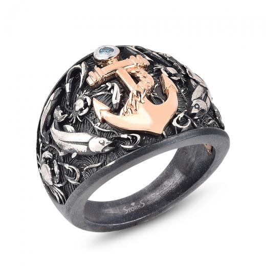 0.04 ct. Diamond Ring