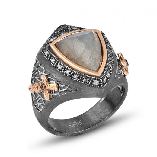 1.27 ct. Diamond Ring