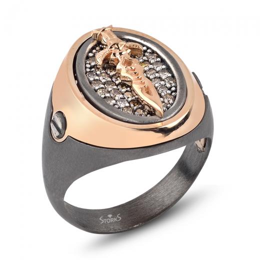 0.73 ct. Diamond Ring