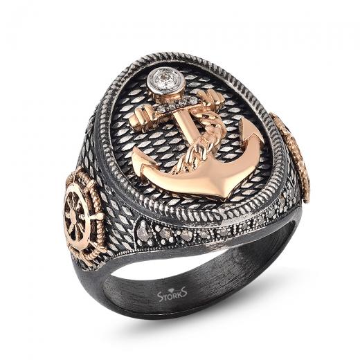 0.27 ct. Diamond Ring