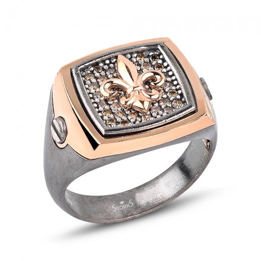 0.54 ct. Diamond Ring