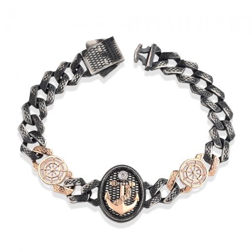 0.11 ct. Diamond Bracelet