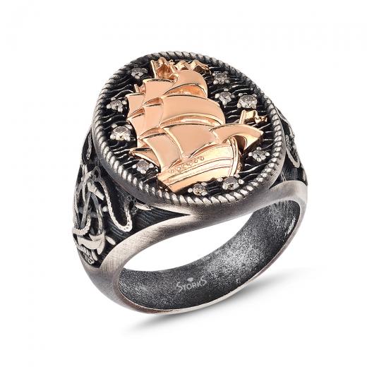 0.18 ct. Diamond Ring