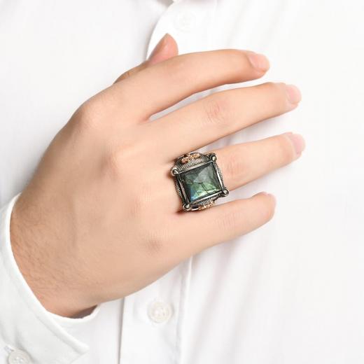 1.08 kt. Diamant-Ring