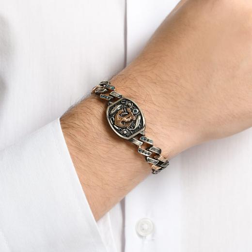 0.30 kt. Diamant-Armband