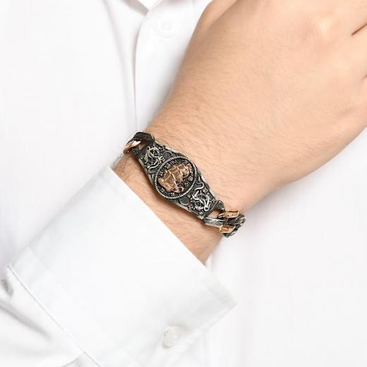 0.32 kt. Diamant-Armband