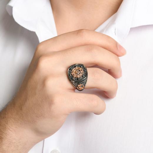 0.15 kt. Diamant-Ring