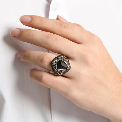 1.27 kt. Diamant-Ring