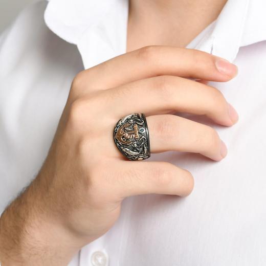 0.04 ct. Diamond Ring