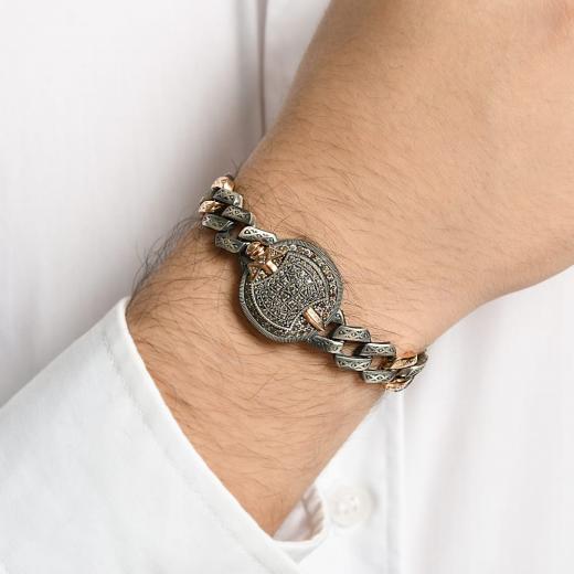 0.97 kt. Diamant-Armband