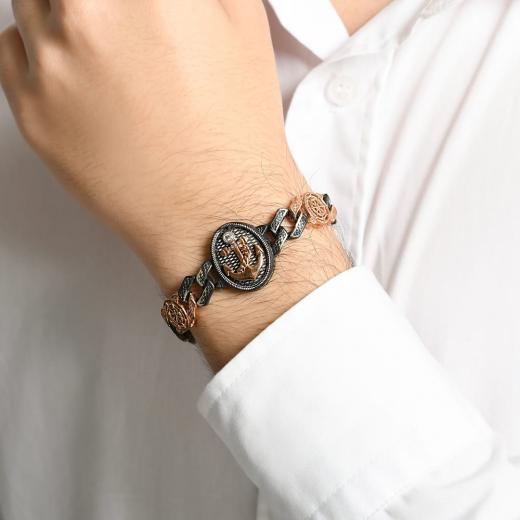 0.11 kt. Diamant-Armband