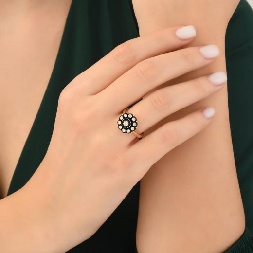 0.36 ct. Diamond Ring