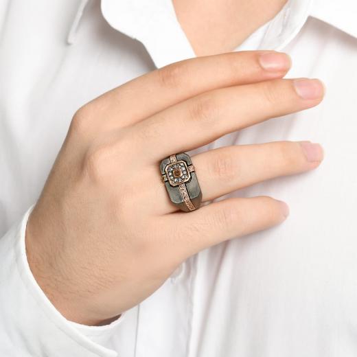 0.70 kt. Diamant-Ring