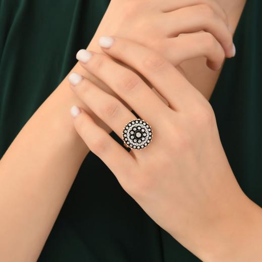 0.82 ct. Diamond Ring