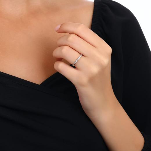 0.35 ct. Diamond Eternity Ring