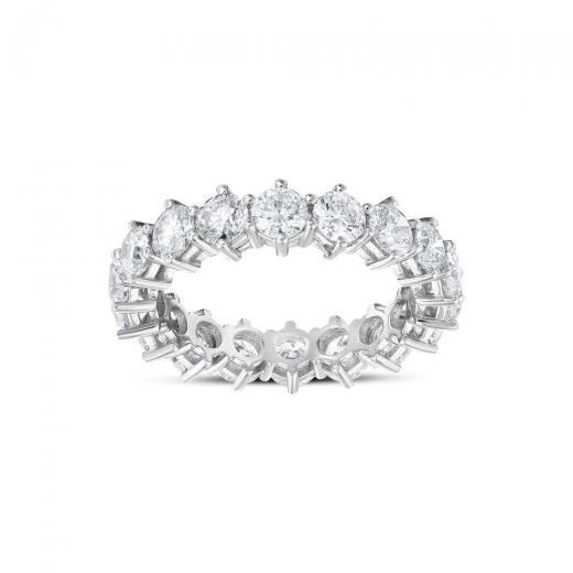 3.55 kt. Diamant-Vollkreisring