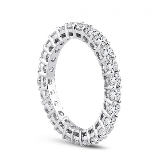 1.33 kt. Diamant Vollkreis Ring