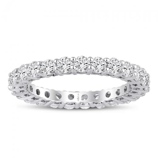 1.33 kt. Diamant Vollkreis Ring