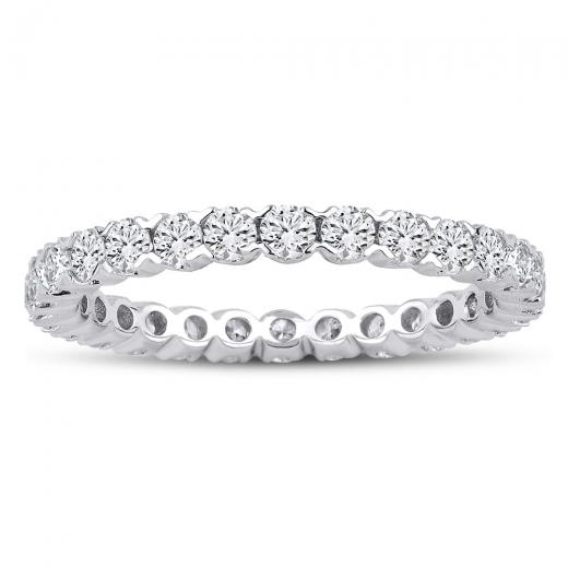 2.02 kt. Diamant Vollkreis Ring
