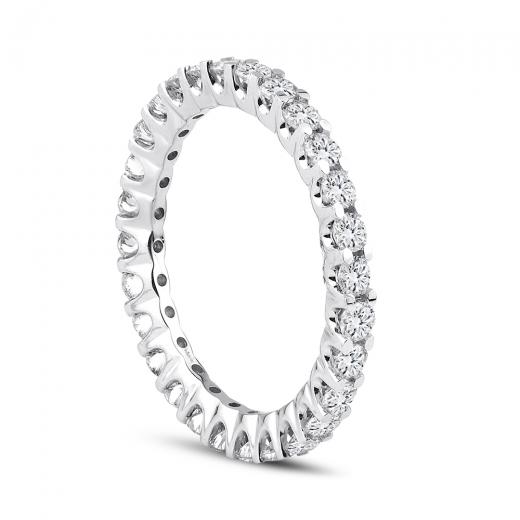 1.25 ct. Diamond Eternity Ring