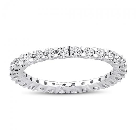 1.25 kt. Diamant Vollkreis Ring