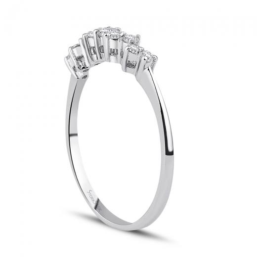 0.20 ct. Diamond Ring