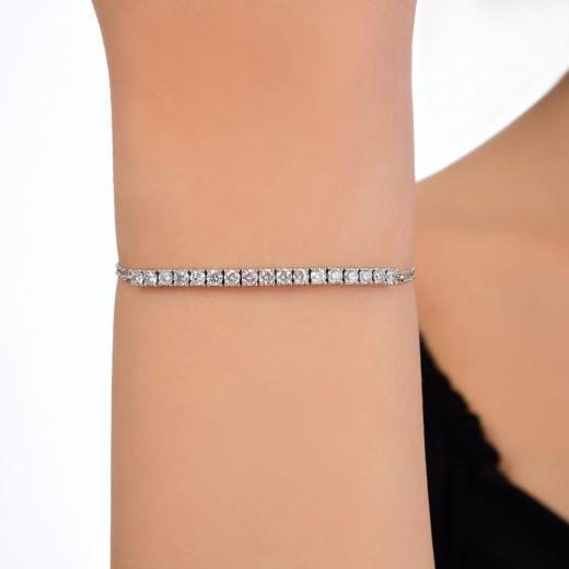 1.50 kt. Diamant-Wasserstra