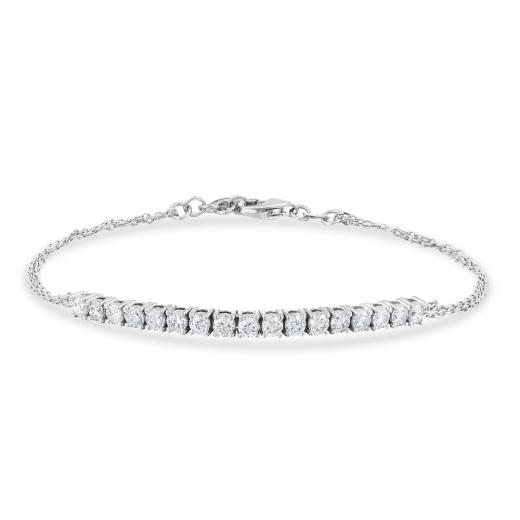 1.50 kt. Diamant-Wasserstra