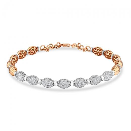 1.49 kt. Diamant-Armband