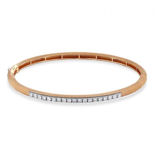0.62 kt. Diamant-Armband