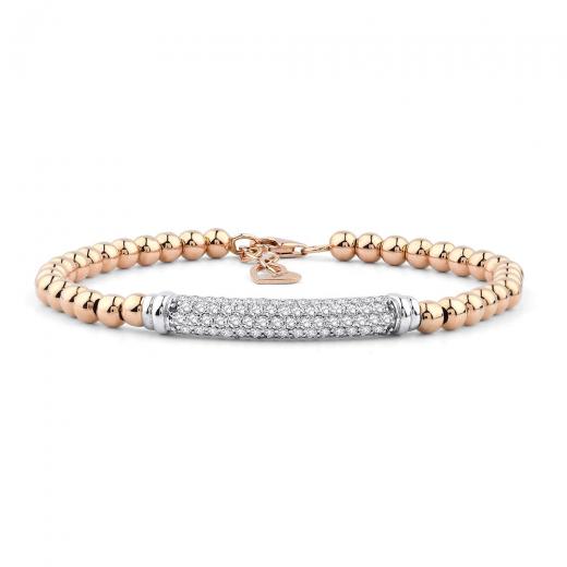 1.26 kt. Diamant-Armband